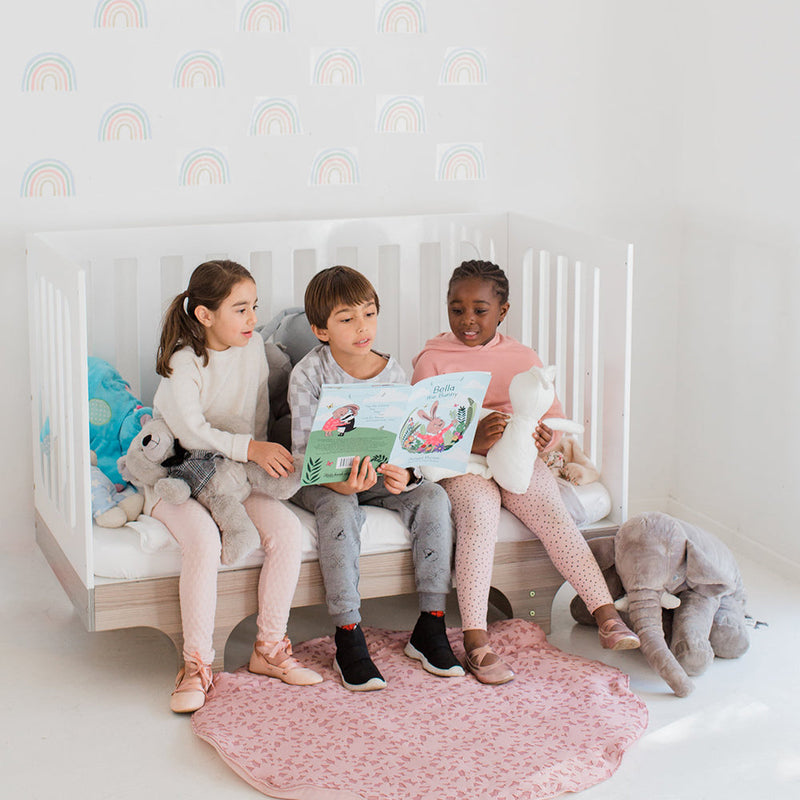 Buy the Nanotect Easy Breather Mattress- Large Cot from Babies-R